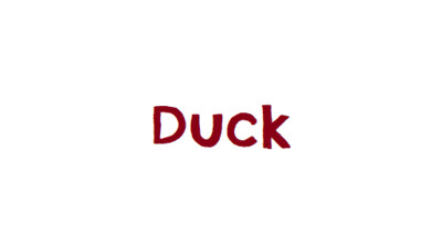 Single Protein: Duck
