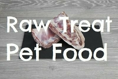 DIY Raw (bones &amp; chunks)