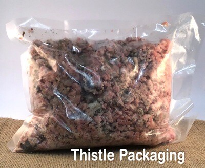 Thistle Raw Feeds Beef Tripe