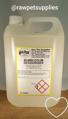 Kennel &amp; Home Deodoriser / Disinfectant 5 Litre