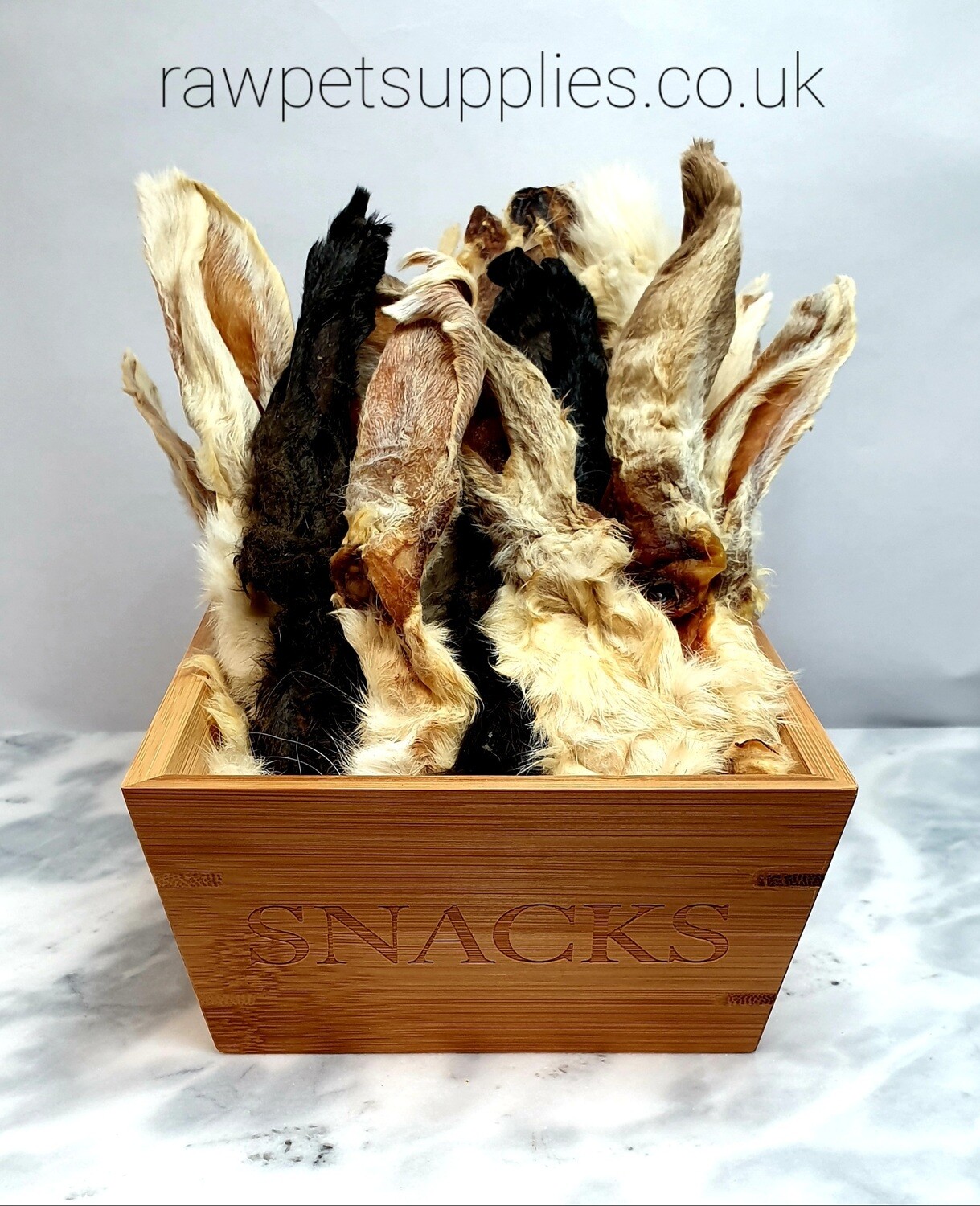 Hairy Rabbit Ears (each)