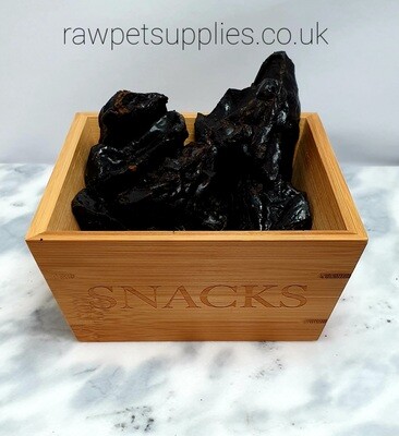 Dried Beef Liver (2kg) *NEW BULK PACK*
