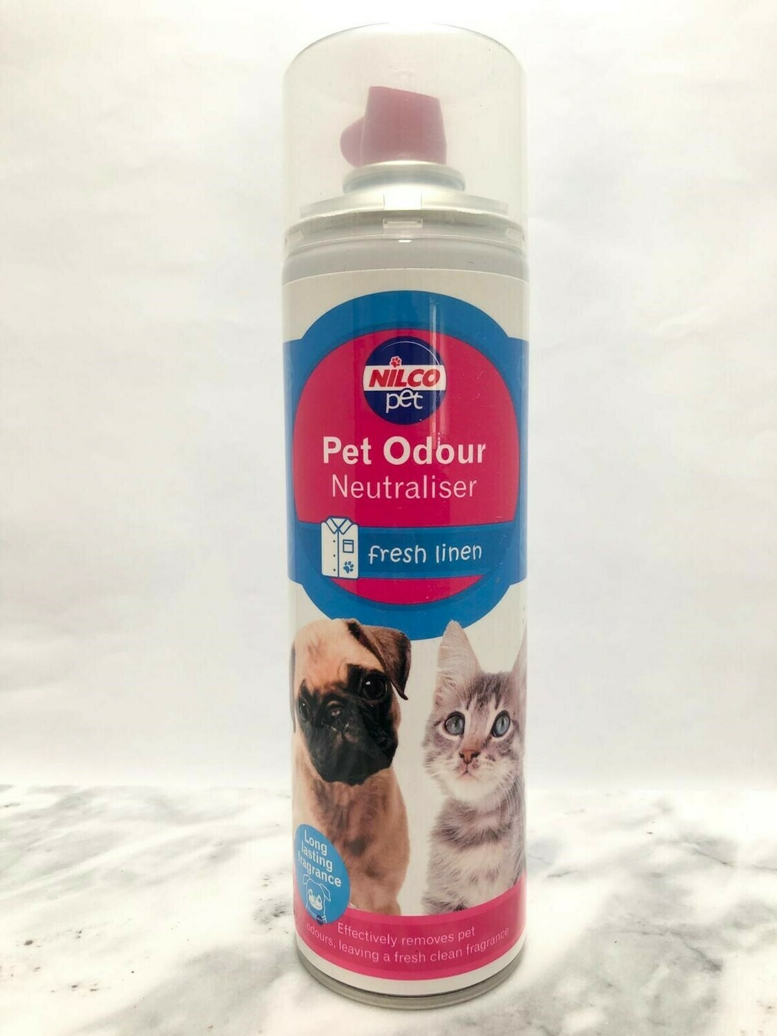 Pet Odour Neutraliser (500ml) FRESH LINEN