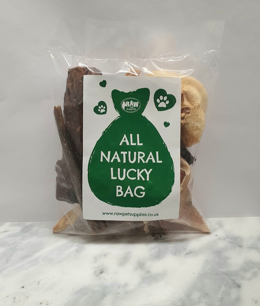 RPS Natural Treats Lucky Bag