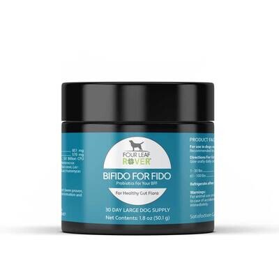 FLR Bifido For Fido Probiotics