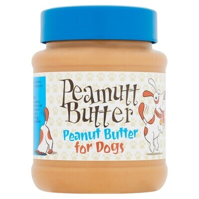 PeaMUTT Peanut Butter for Dogs (340g)