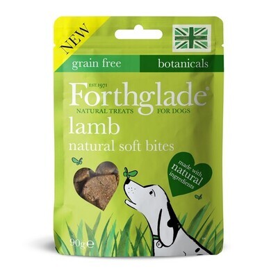 Forthglade Soft Bites Lamb Grain Free (90g)