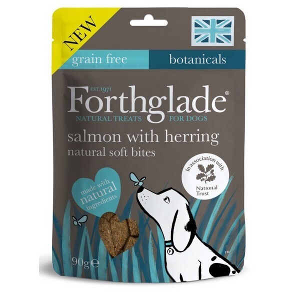 Forthglade salmon best sale dog food