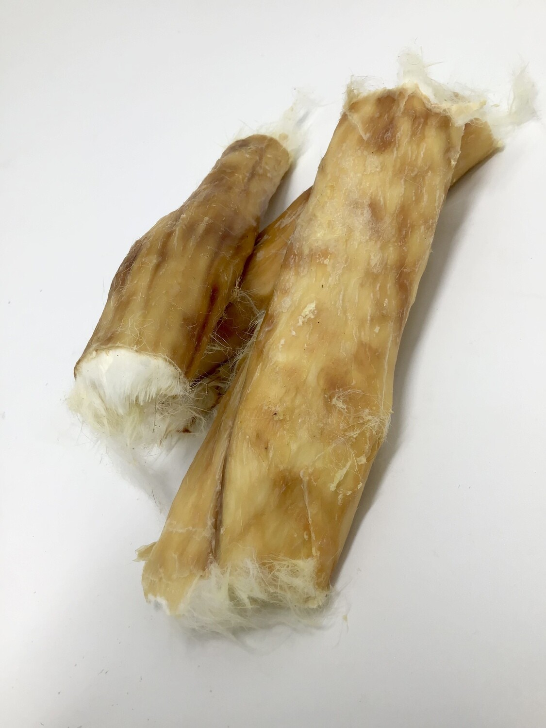 Rabbit Skin with Fur (Rolled) (each)