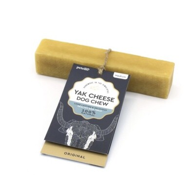 Yak Cheese Dog Chew LARGE