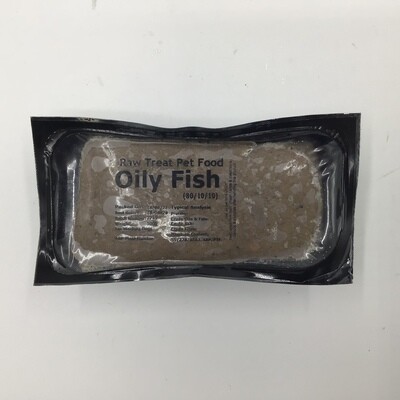 RTPF Minced Oily Fish (500g)
