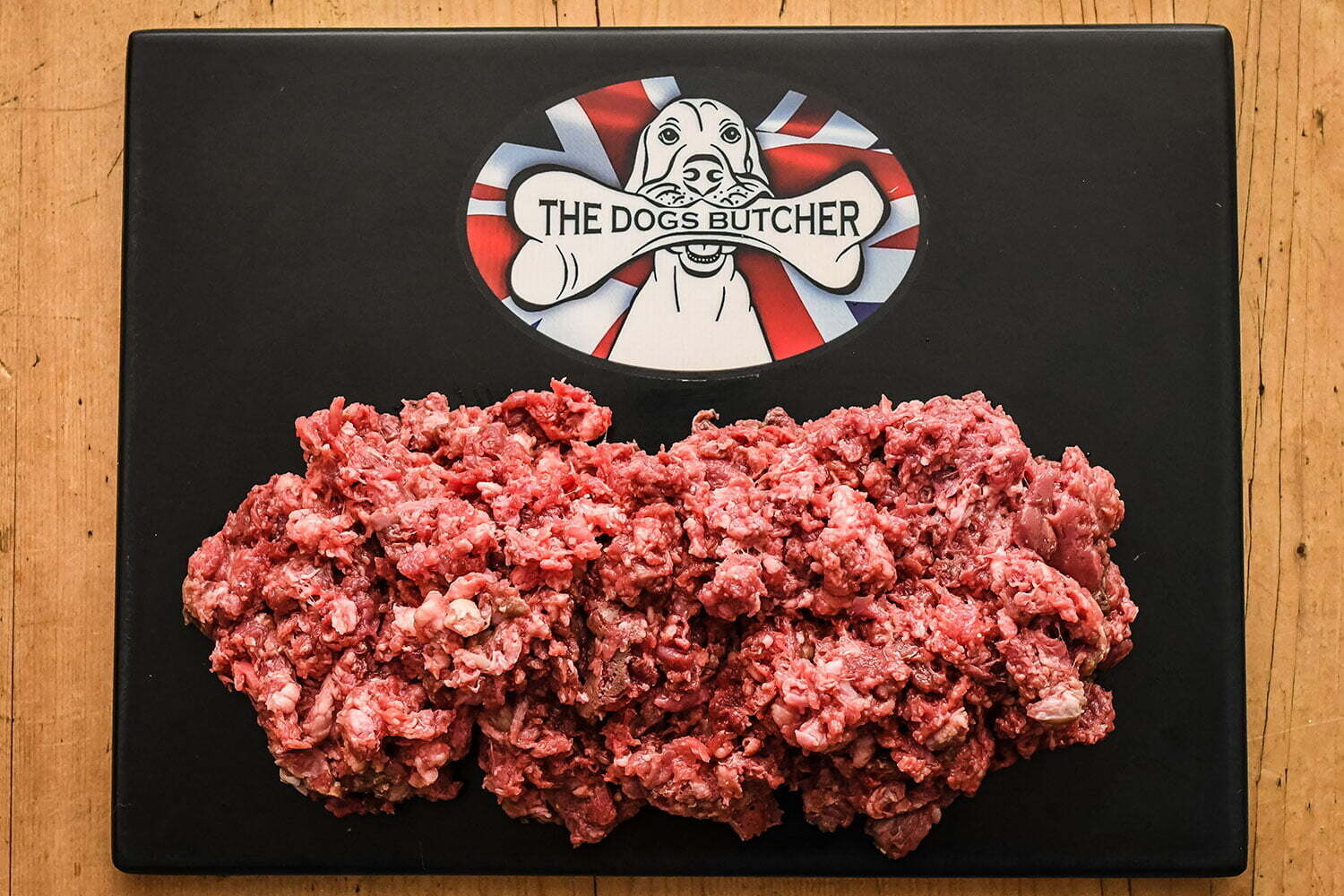 TDB PURELY Pork 80-10-10 (1kg)
