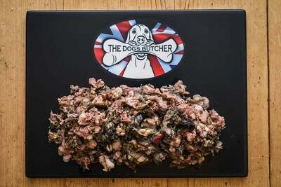 TDB Duck &amp; Tripe (1kg) 10% bone