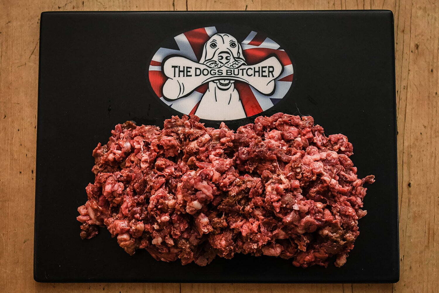 TDB Ox Mince with Duck 80-10-10 (1kg)