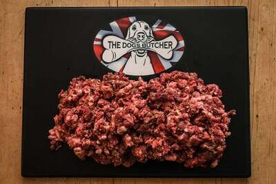TDB Ox Mince with Duck 80-10-10 (1kg)
