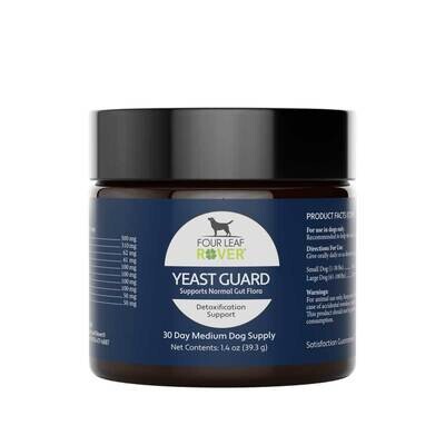 FLR YEAST Guard - Gentle Yeast Cleanse