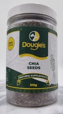 Dougie's Chia Seeds (310g)