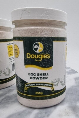Dougie's Egg Shell Powder (650g)