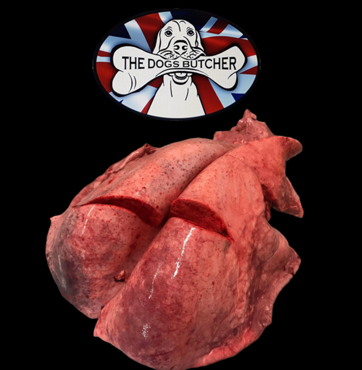 TDB Whole Lamb Lung (pair)