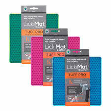 LickiMat Tuff Pro Soother TURQUOISE