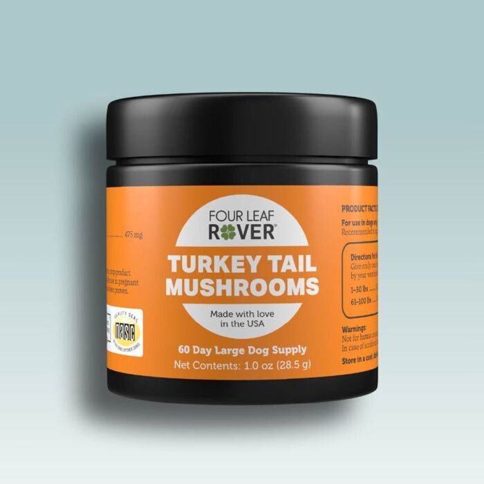 FLR Turkey Tail Mushrooms (Organic)