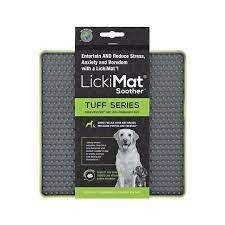 LickiMat Tuff Soother GREEN