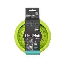 LickiMat UFO GREEN