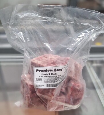 PRTC Pork Brain Chunks (1kg)