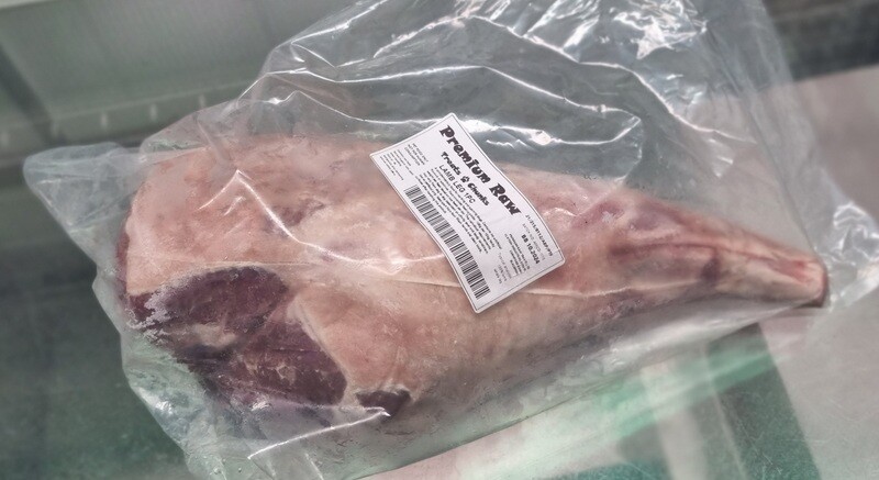 PRTC Lamb Leg (each) Av. 1.5kg!