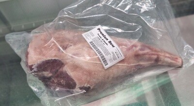 PRTC Lamb Leg (each) Av. 2.5kg!
