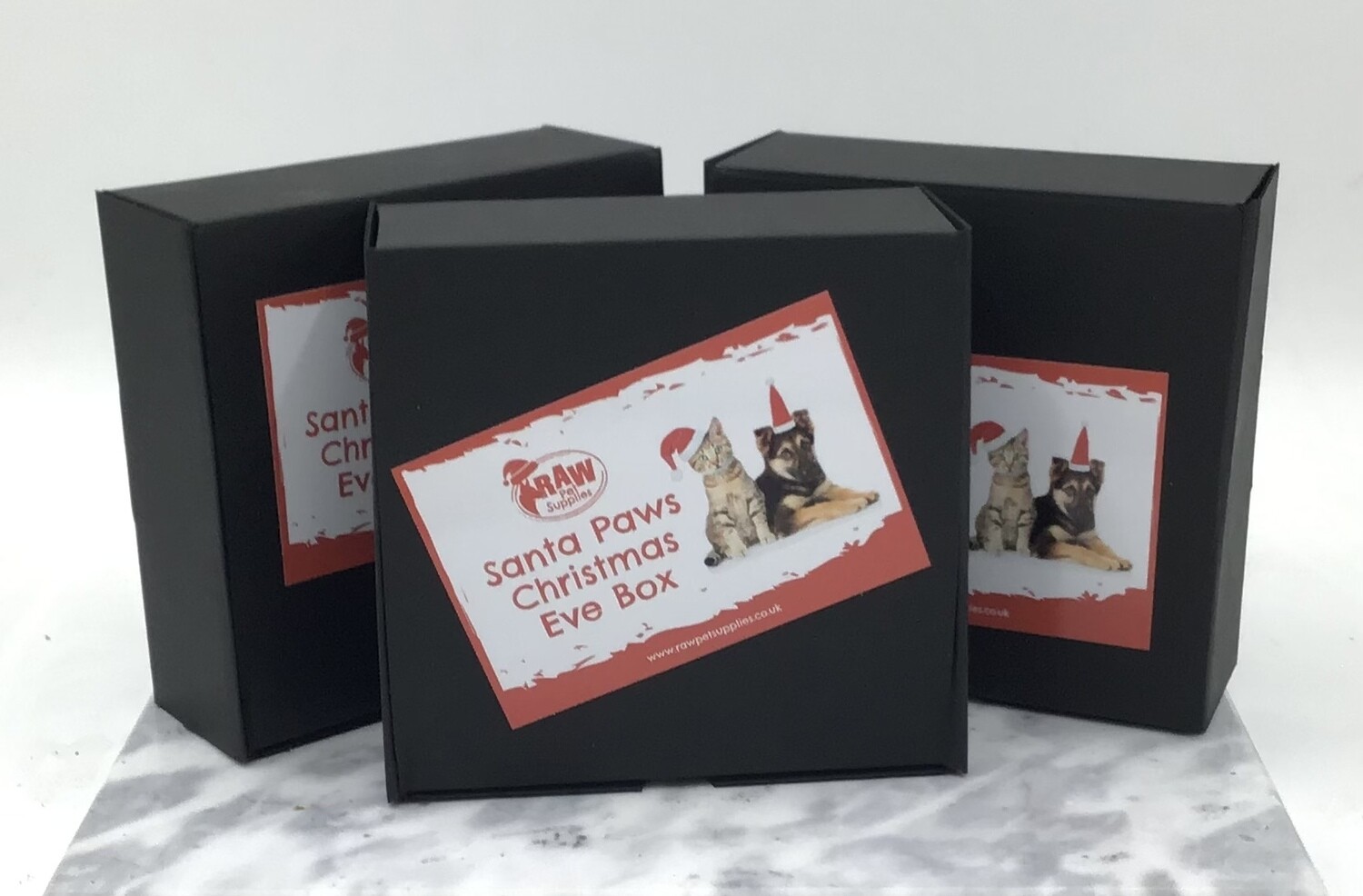 RPS Christmas Eve/Gift Box SMALL