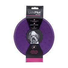LickiMat Splash PURPLE