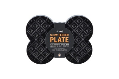 LickiMat Slodog *Small* Slow Feeder Plate TURQOISE