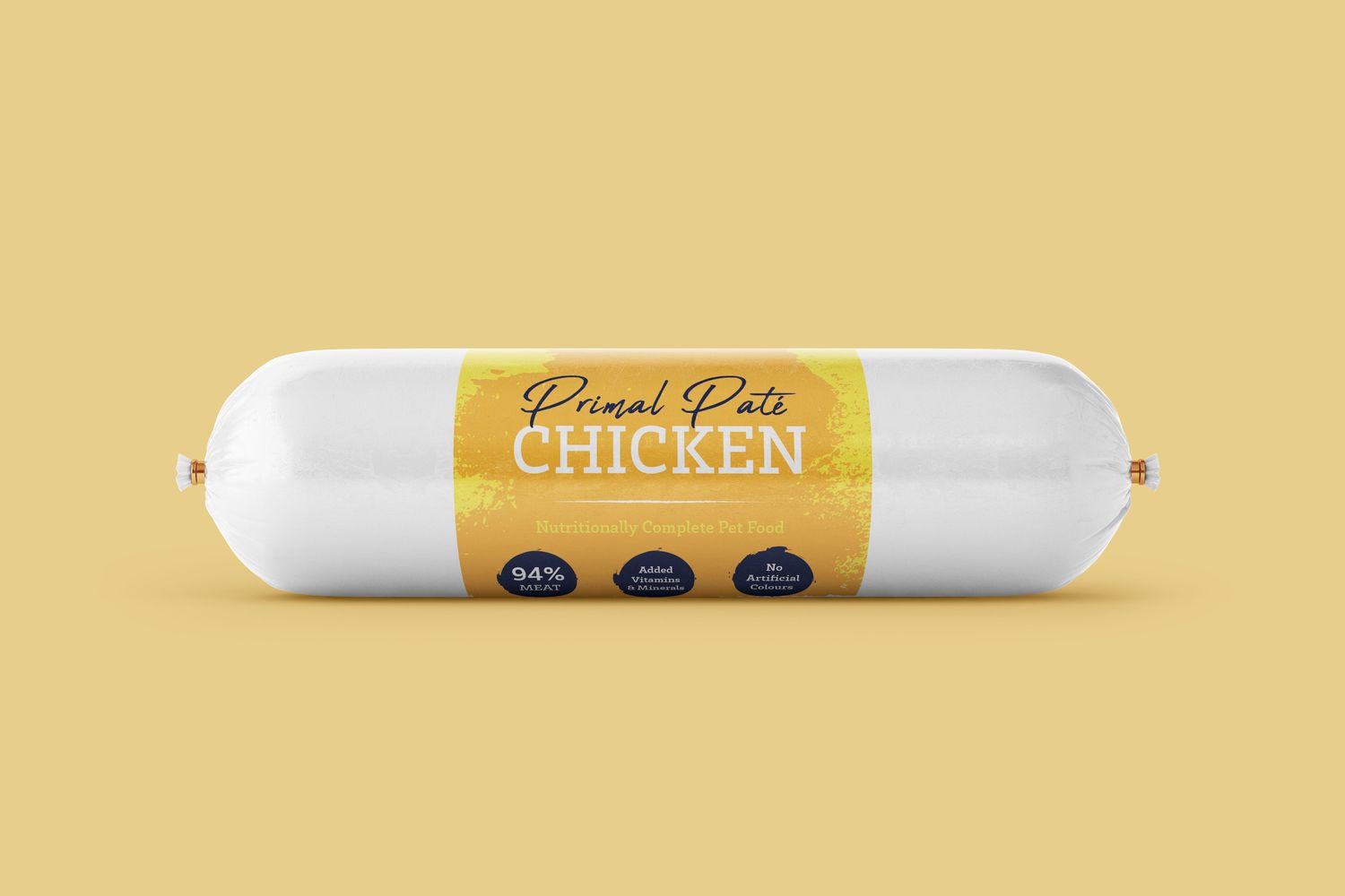 Primal CHICKEN Pate (400g)