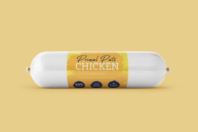 Primal CHICKEN Pate (400g)
