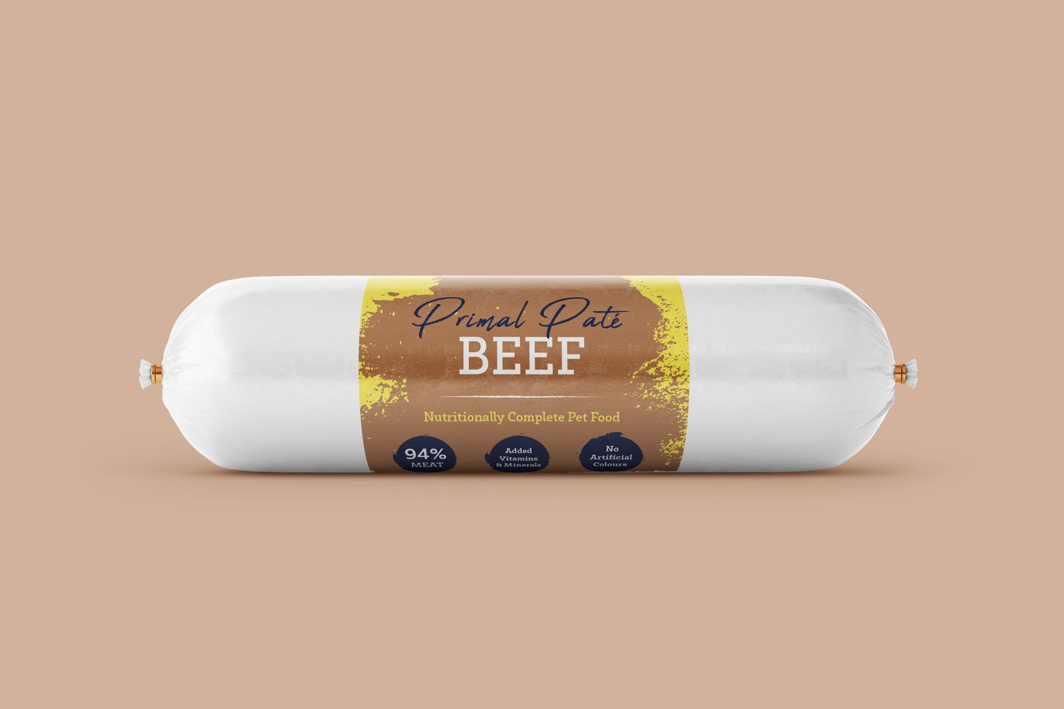 Primal BEEF Pate (400g)