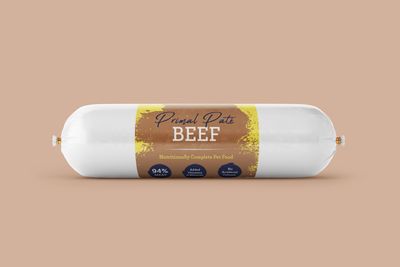 Primal BEEF Pate (400g)
