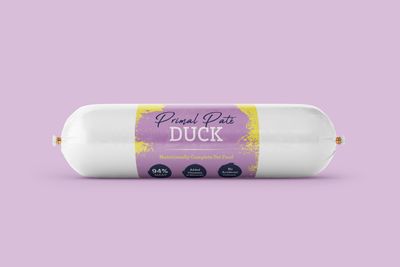 Primal TURKEY Pate (400g)