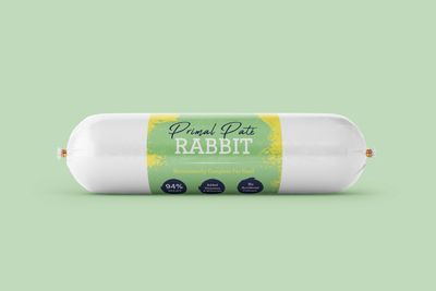 Primal RABBIT Pate (400g)