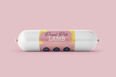 Primal LAMB Pate (400g)