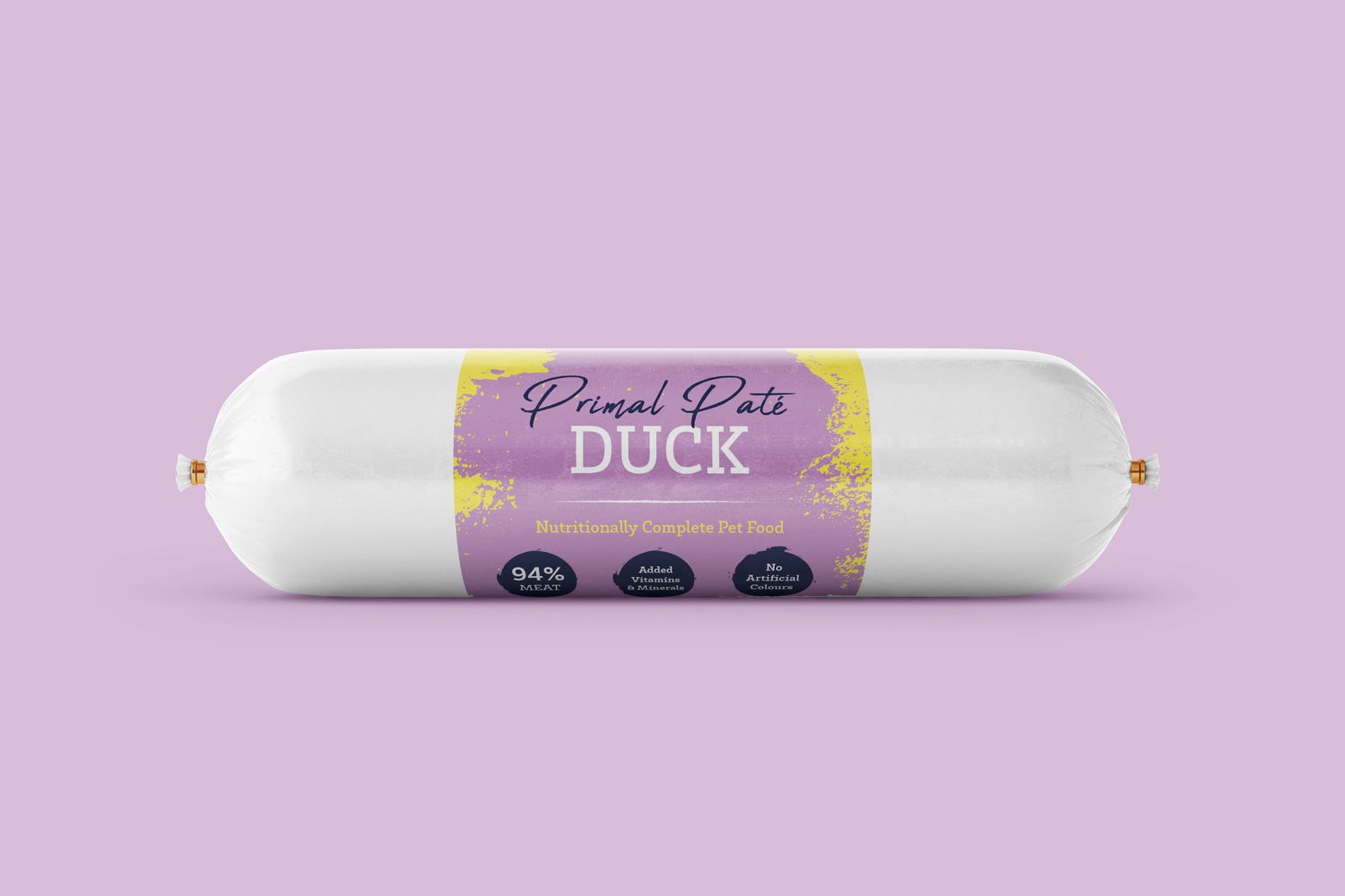 Primal DUCK Pate (400g)