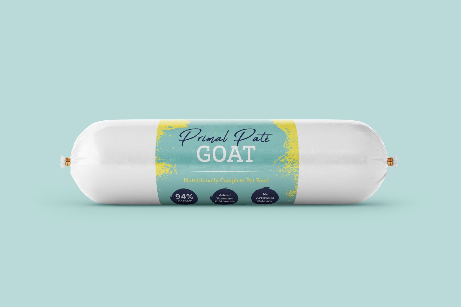 Primal GOAT Pate (400g)