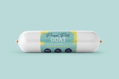 Primal GOAT Pate (400g)