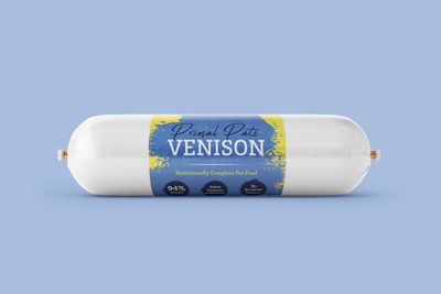 Primal VENISON Pate (400g)