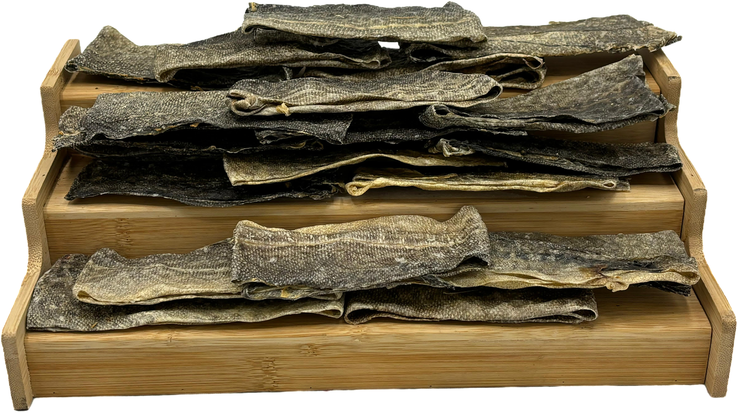 Chunky Cod Skin FLAT SKINS (each)