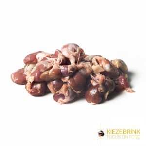 Kiezebrink Rabbit Kidneys (with fat) 1kg