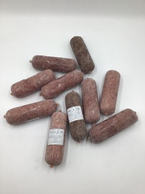 Prime Raw 80/10/10 Bundle (10 x 454g)