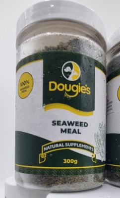 Dougie&#39;s Seaweed Meal (300g)