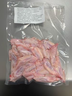 Reggie&#39;s Chicken Wing Tips (200g)