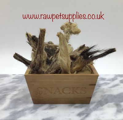 Woolly Lamb Headskin (each piece)